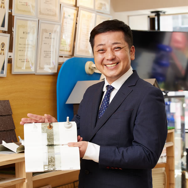 社長イメージ