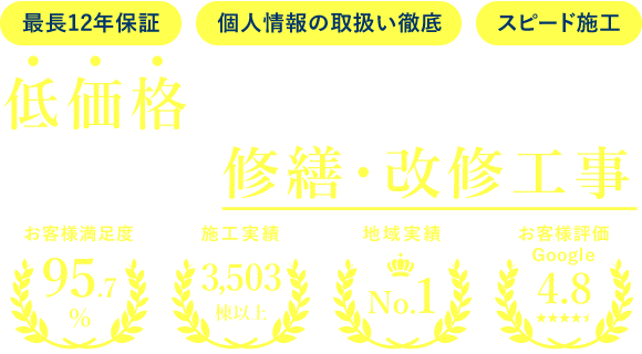 外壁・屋根塗装をするだけで光熱費が30％安くなる魔法の遮熱塗料