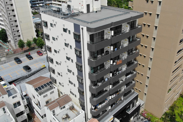 工事事例サンプル