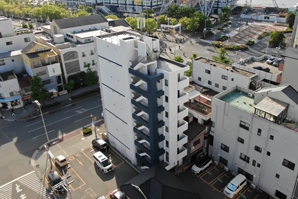 工事事例サンプル