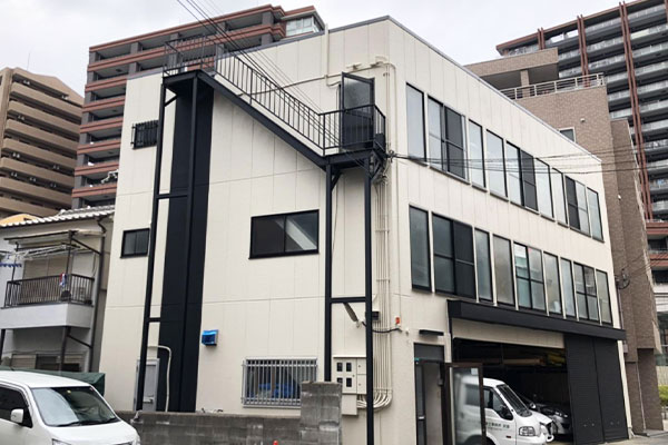工事事例サンプル